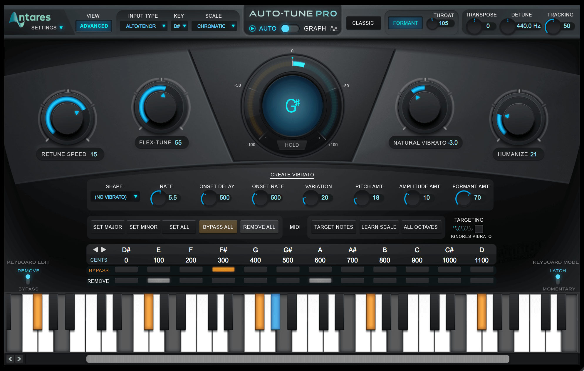 Antares Auto Tune Pro Free Download Mac