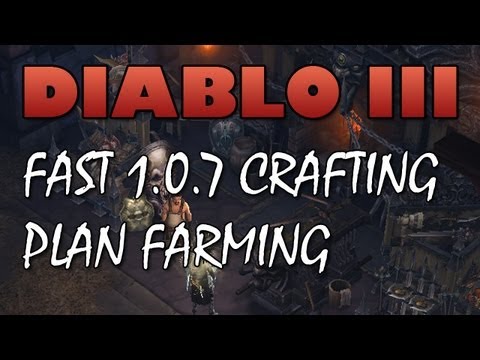 Diablo 3 gems farming